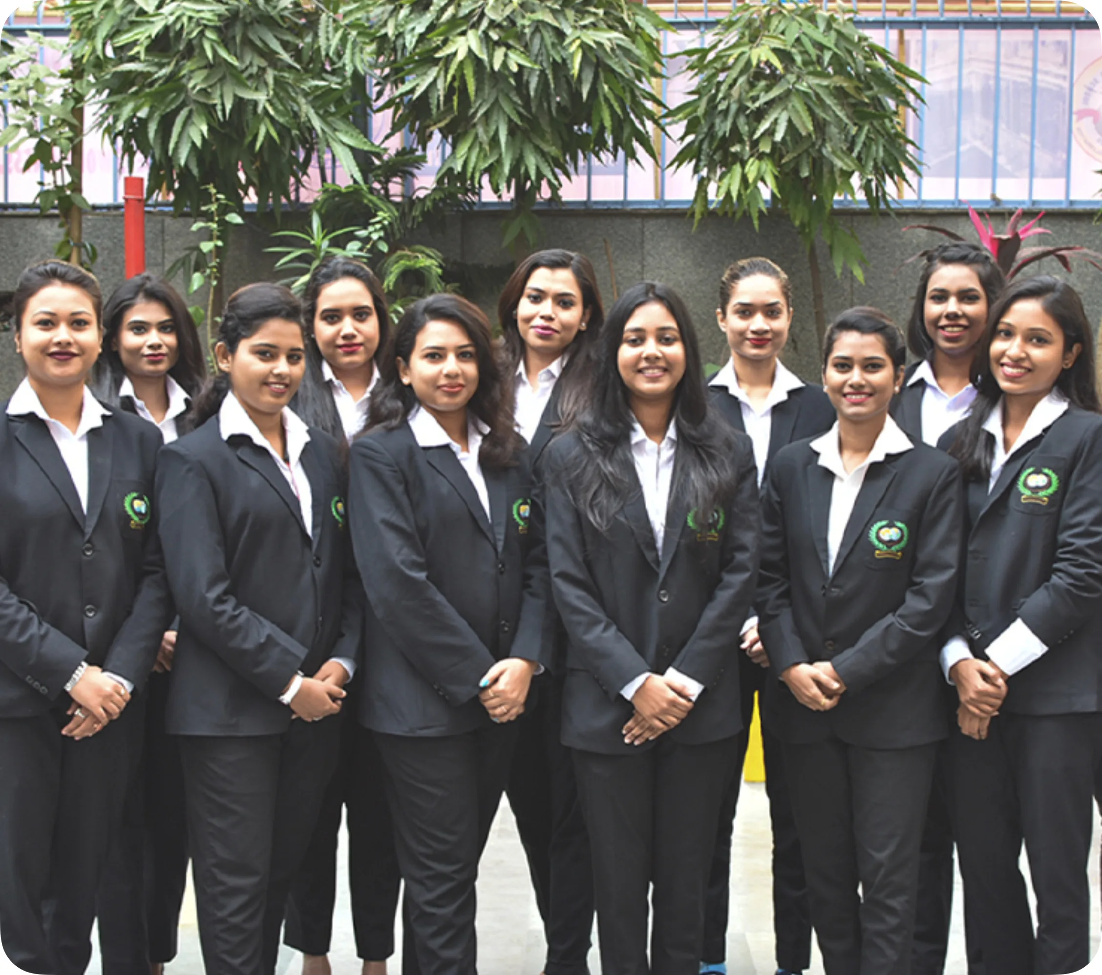 BIBS convocation day of MBA in Digital Marketing Program