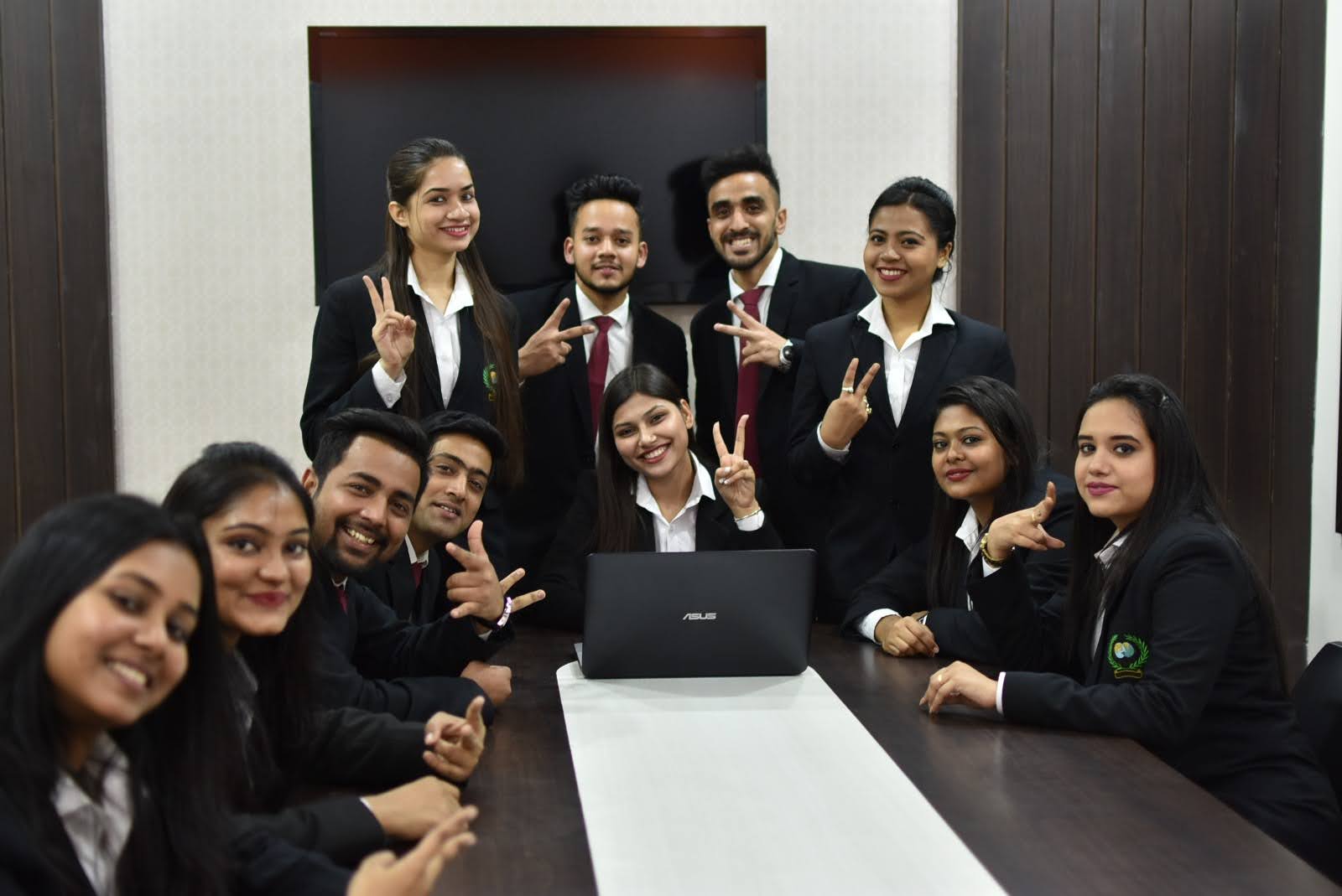 Student of MBA in Industry Integrated Business Management at BIBS
