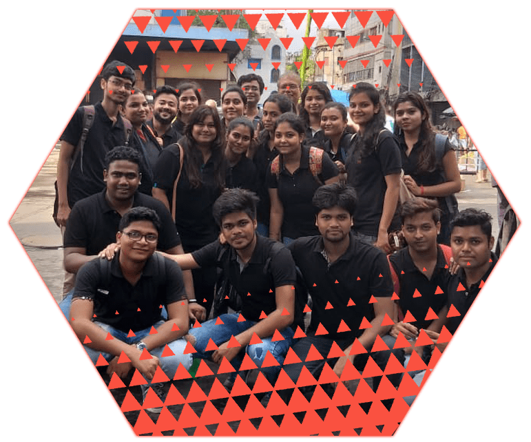 BIBS’ MBA in Business Management students’ training session